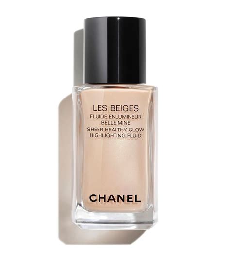 chanel les beiges all-in-one healthy glow fluid dupe|32 Best Chanel Les Beiges Healthy Glow Foundation Dupes.